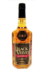 Black Velvet Reserve 8 years